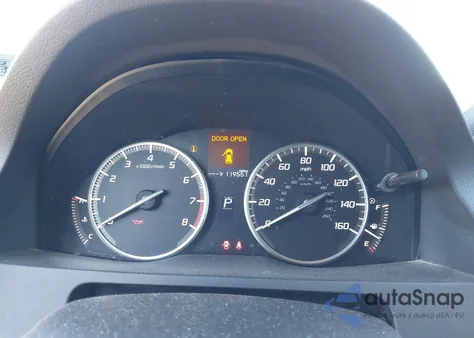 2015 Acura Rdx from USA, damaged, VIN 5J8TB4H55FL009493